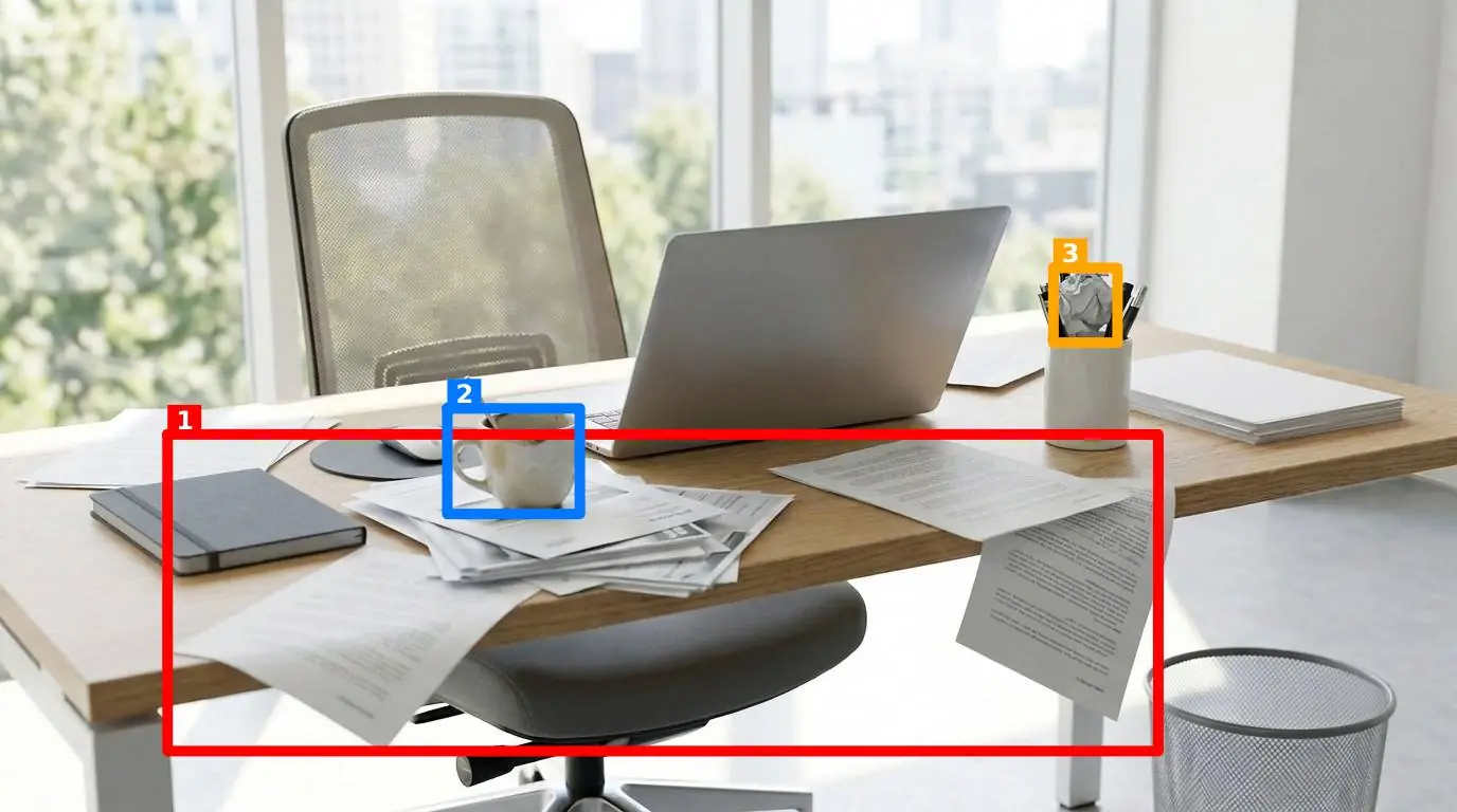 SnapAudit inspection: Office