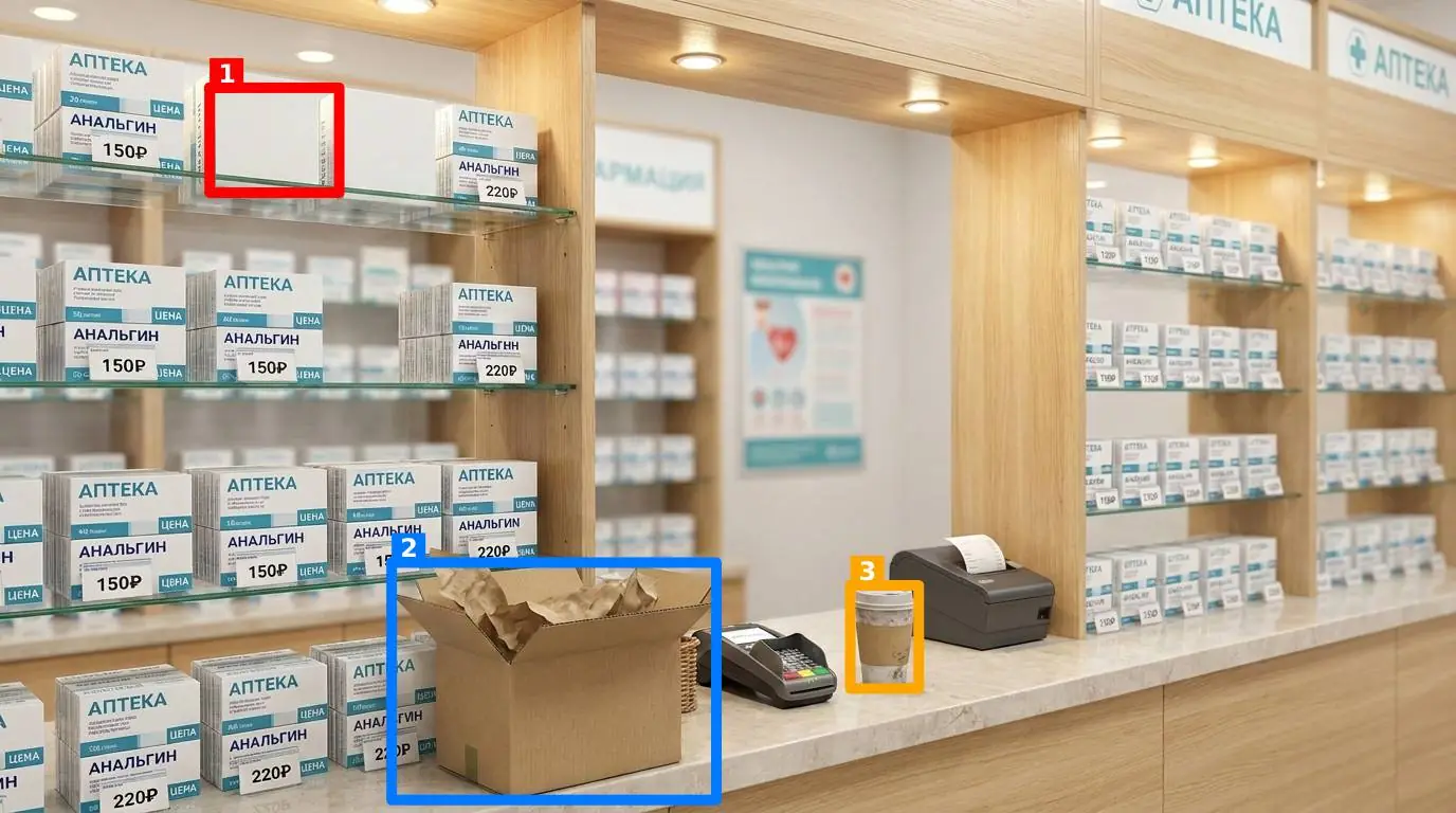 SnapAudit inspection: Pharmacy