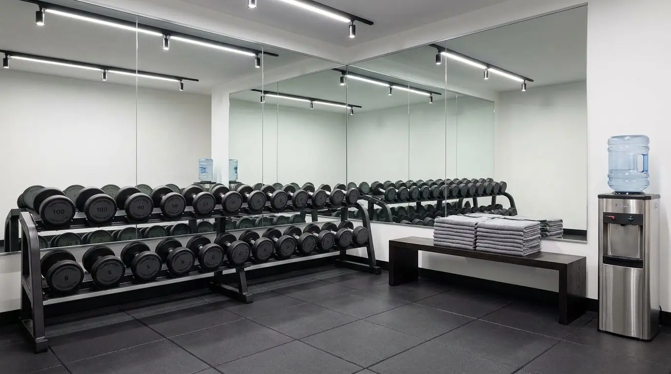 Reference: Fitness club