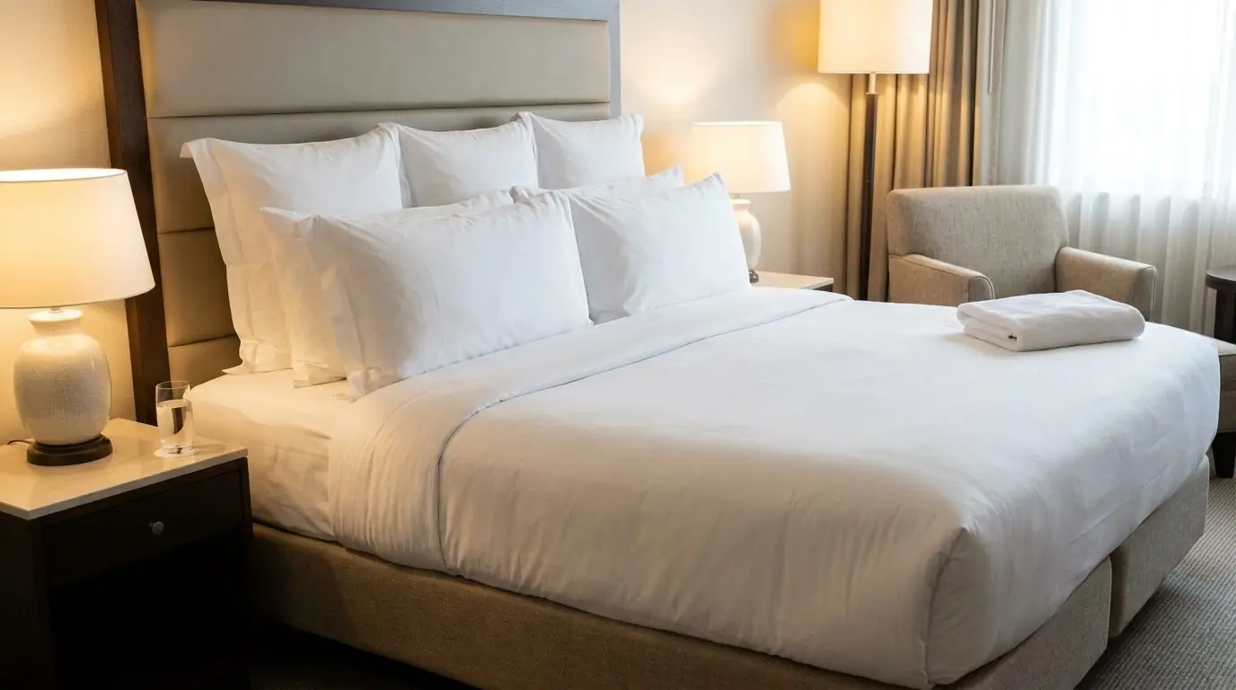 Reference: Hotel