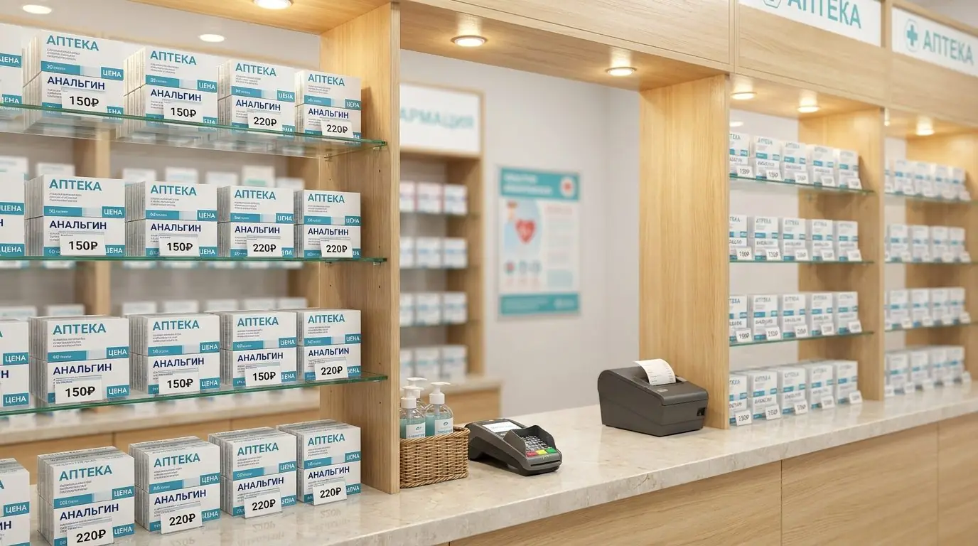 Reference: Pharmacy