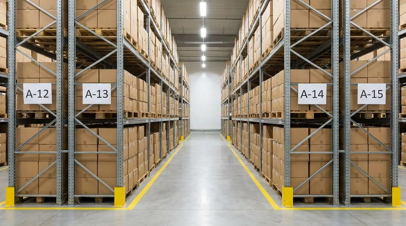 Reference: Warehouse